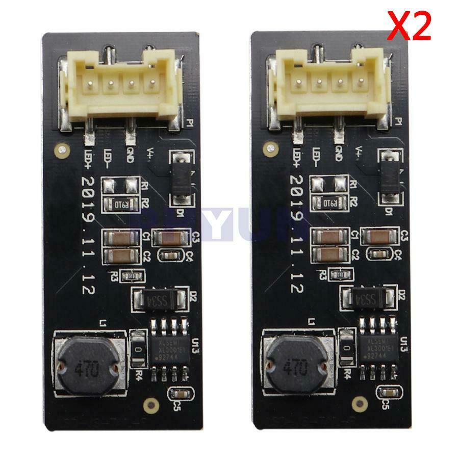 2Pcs LED Tail Light Repair Driver Chip Board Replacement For BMW X3 2011-2015