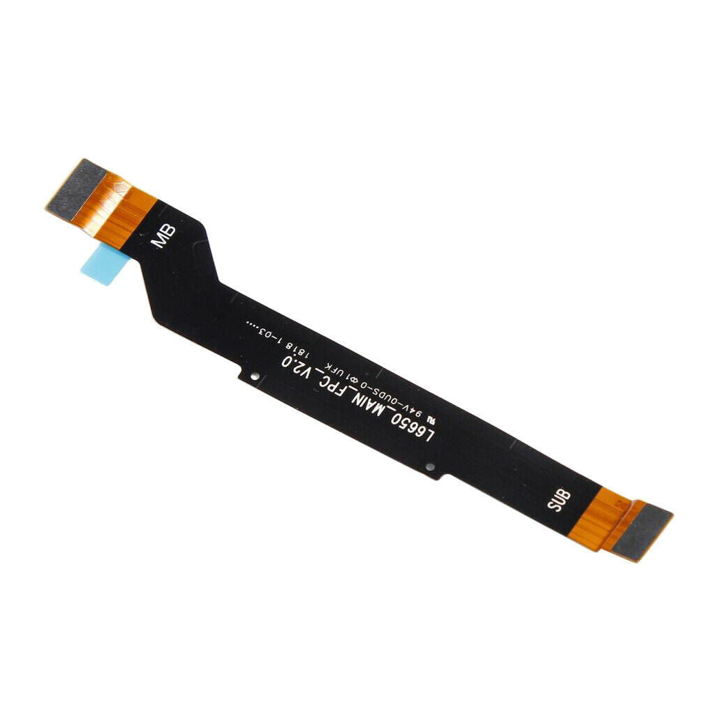 Micro USB Charging Flex Cable Connector for   Note 6
