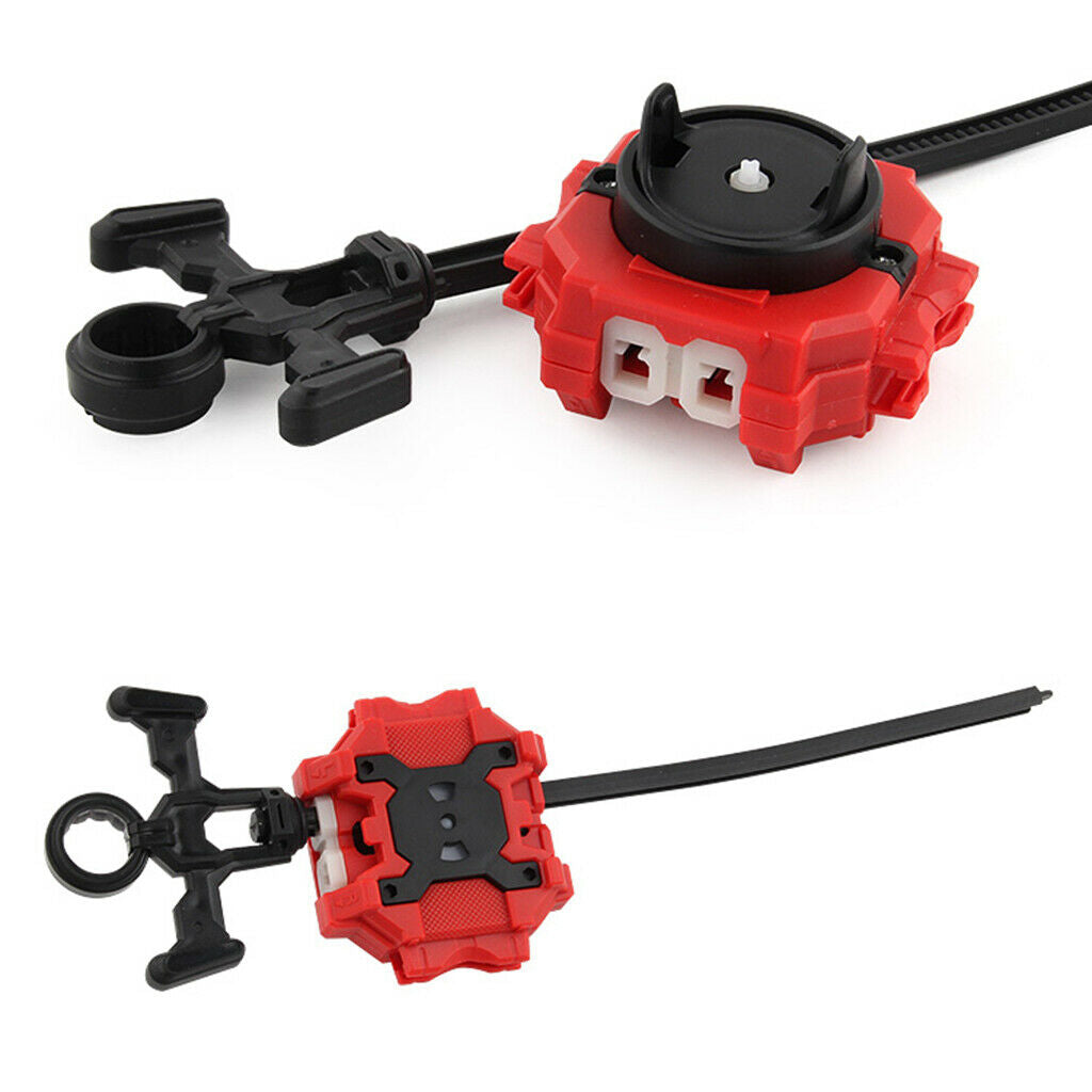 2 Piece Rapidity Spinning Top CHO-Z SPRIGGAN.OW.ZT B-128+Phoenix 10.Fr B-117
