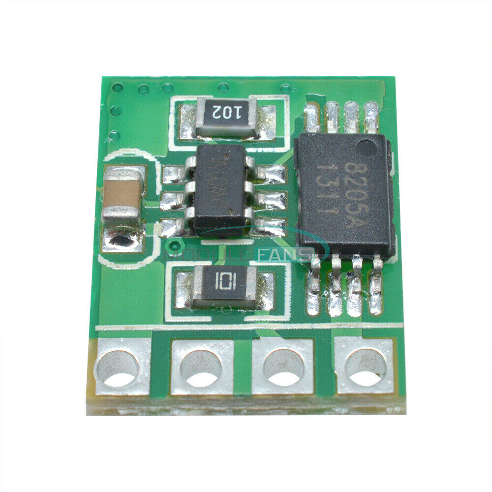 18650 3.7V 4.2V Li-ion Lithium Battery Over Discharge Protection Board Charge