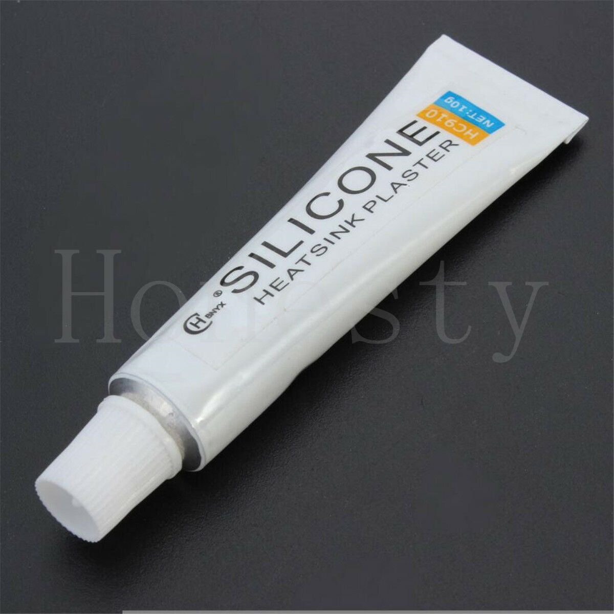10g HC-910 Silicone Thermal Conductive Adhesive Glue Tube Heatsink Plaster