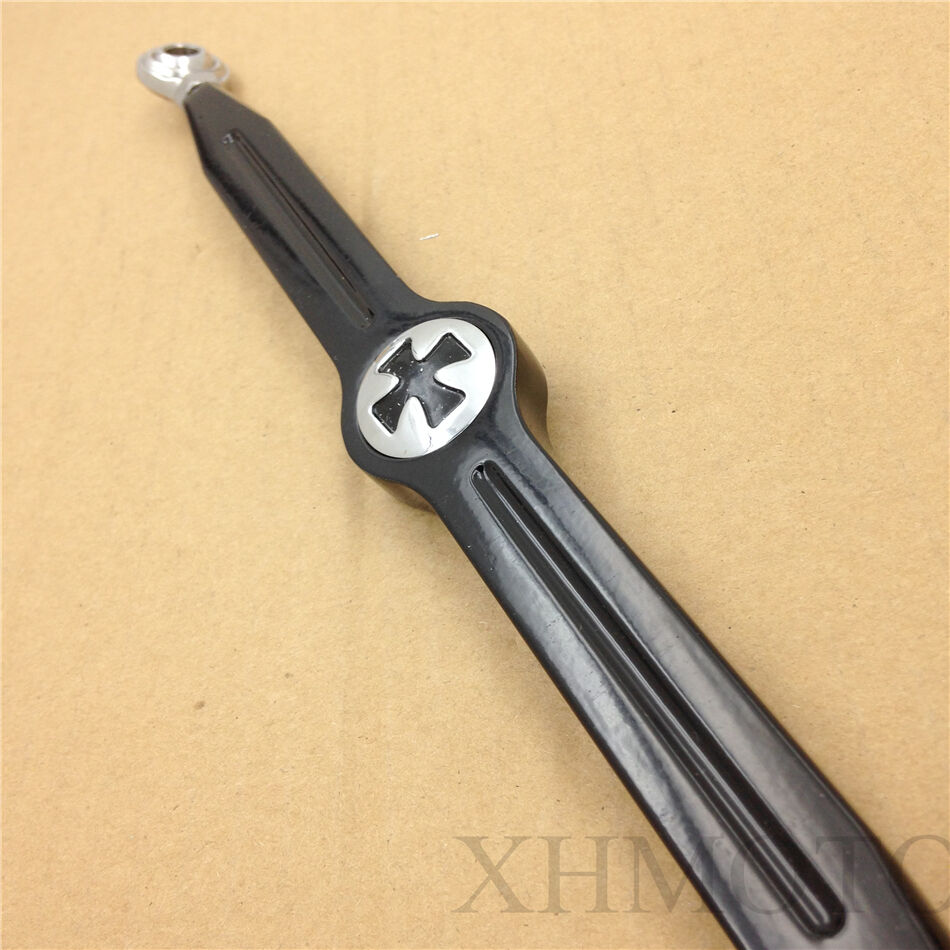 Black Cross Shift Linkages for Harly Street Glide EFI FLHXI Deluxe Springer