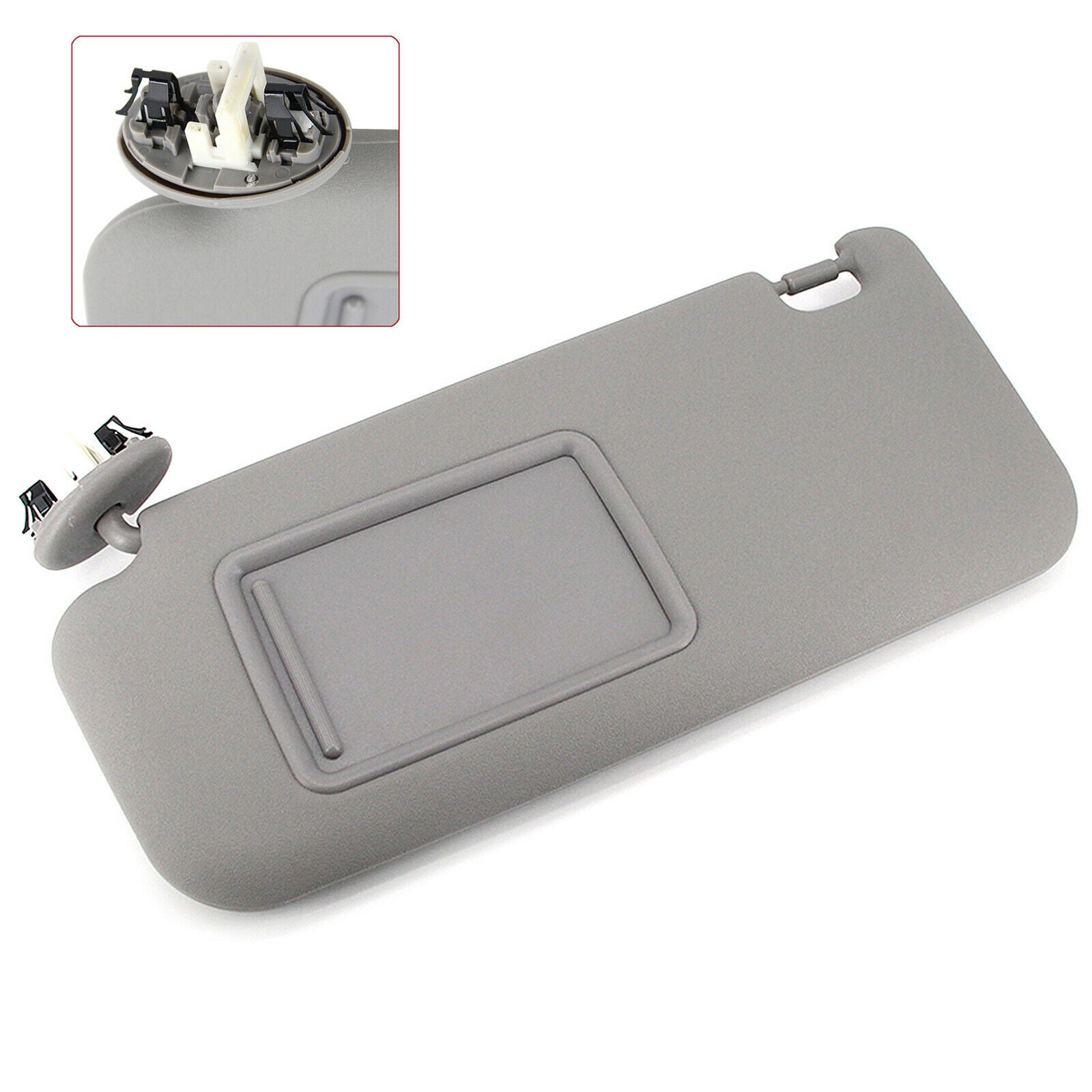 Left Side Sun Visor 74320‑42501‑B2 Assembly for RAV4 06-09 Spare Parts
