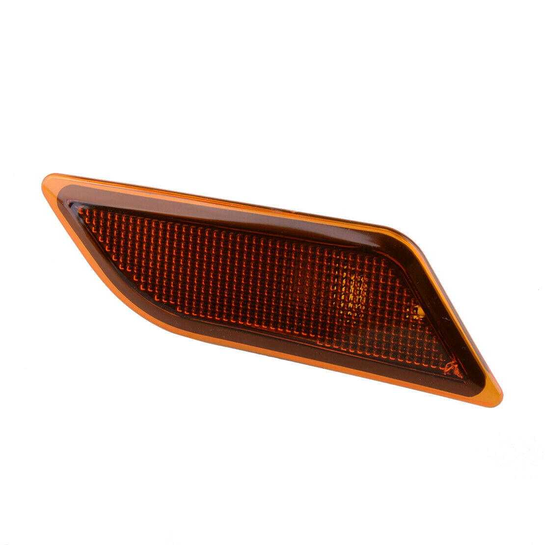 2x Amber LED Light Side Marker Light Fit for Mercedes W204 C250 C300 C350 C63