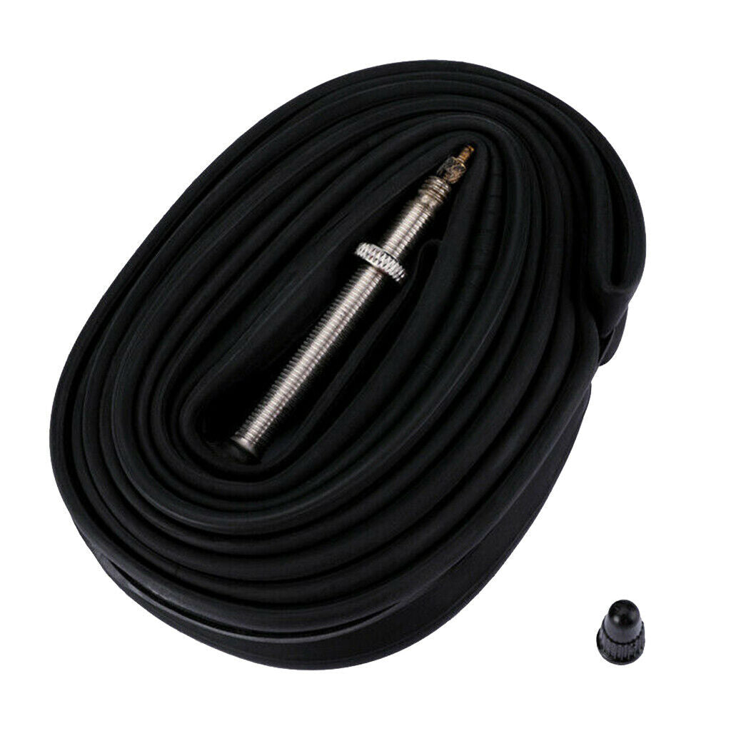 700 X 23C Mountain Bike Presta Valve Inner Tube - 60mm-  Tire Replacments