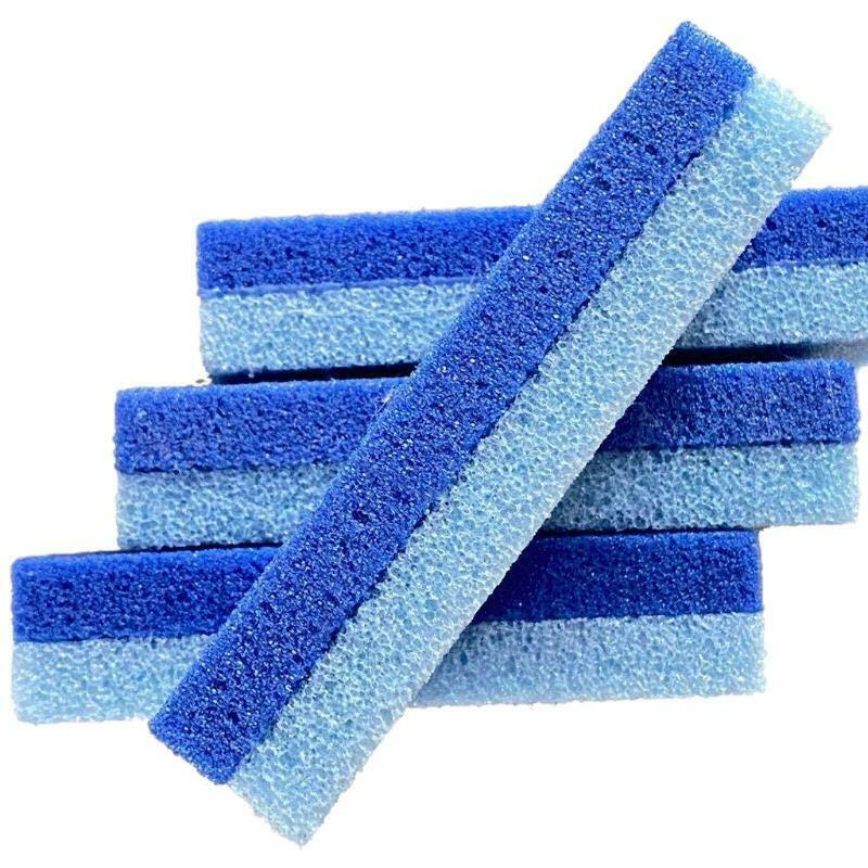 4pcs/set Double-sided Pumice Stone Foot Sanding Block Dead Skin Calluses Remover