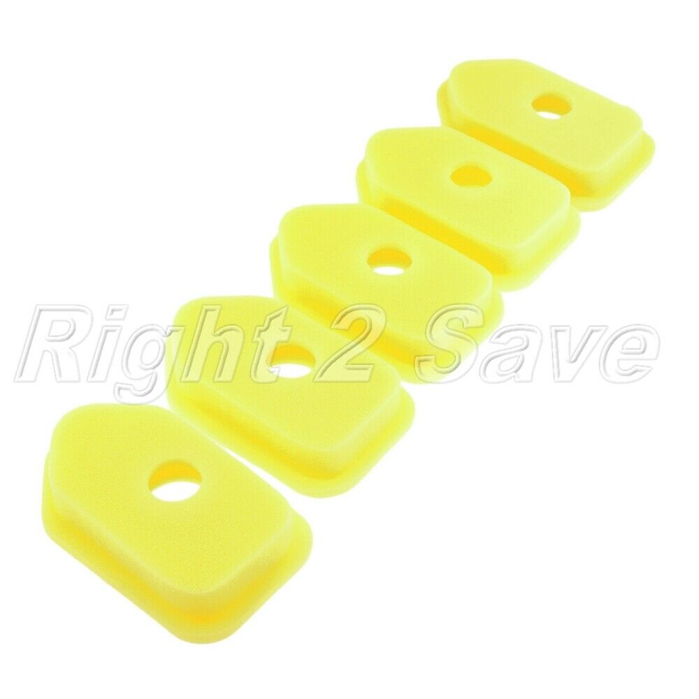 5pcs Air Filter For Briggs & Stratton 272235S 272235 4107 5047 Lawn Mower Parts