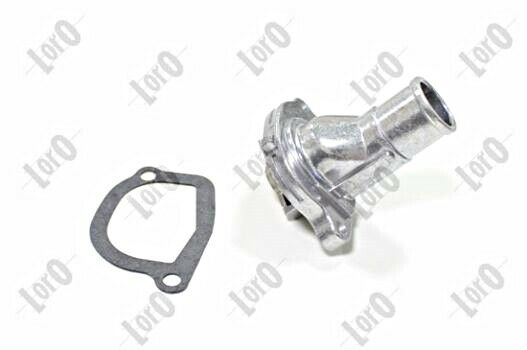 Coolant Thermostat For FIAT LANCIA AUTOBIANCHI Cinquecento Doblo Cargo 7589135
