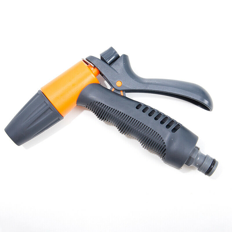 Garden Hose Nozzles Water Hose Sprayer Car Wash Cleaning Watering Lawn Sp.l8