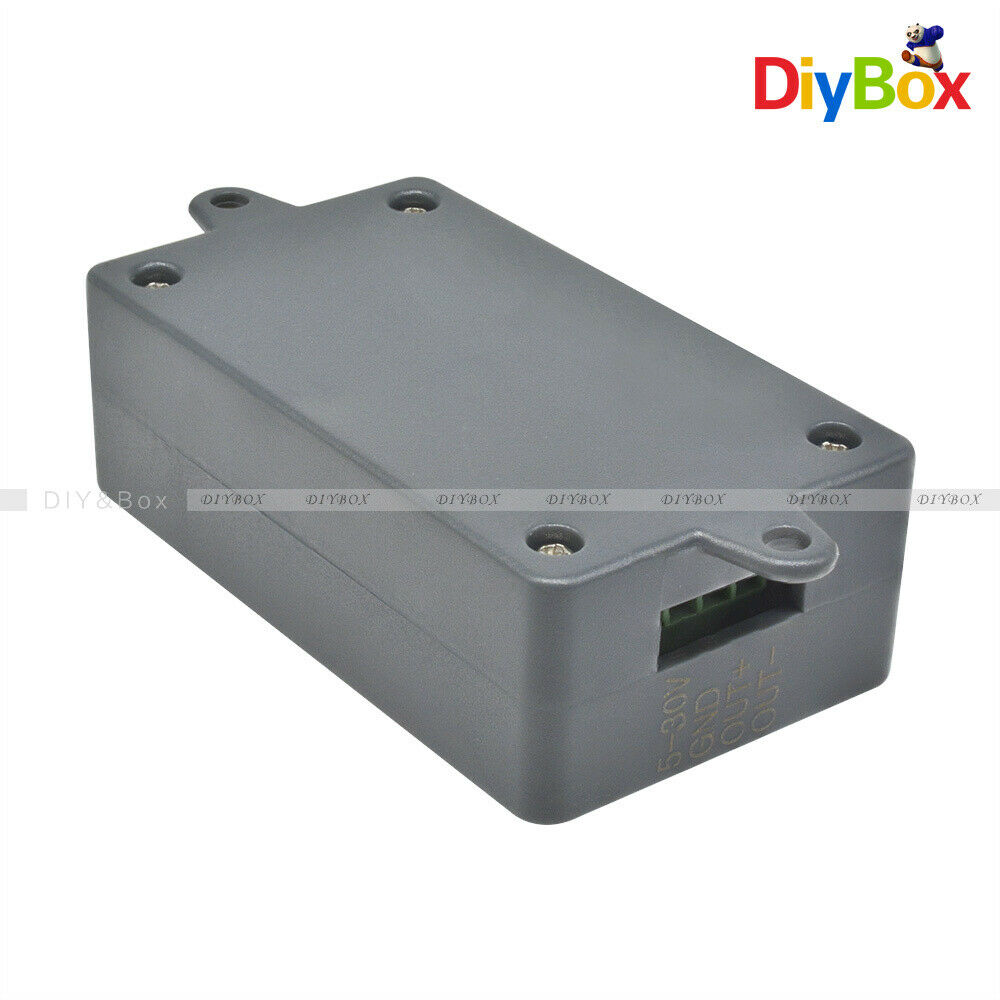 LED Display DDC-432 DC5-30V 4 button 3-digit Digital Tube Dual MOS Delay Control