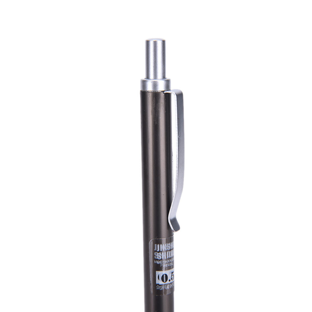 0.5mm Iron-Metal-Mechanical Automatic Pencil for Writing School Suppl.l8