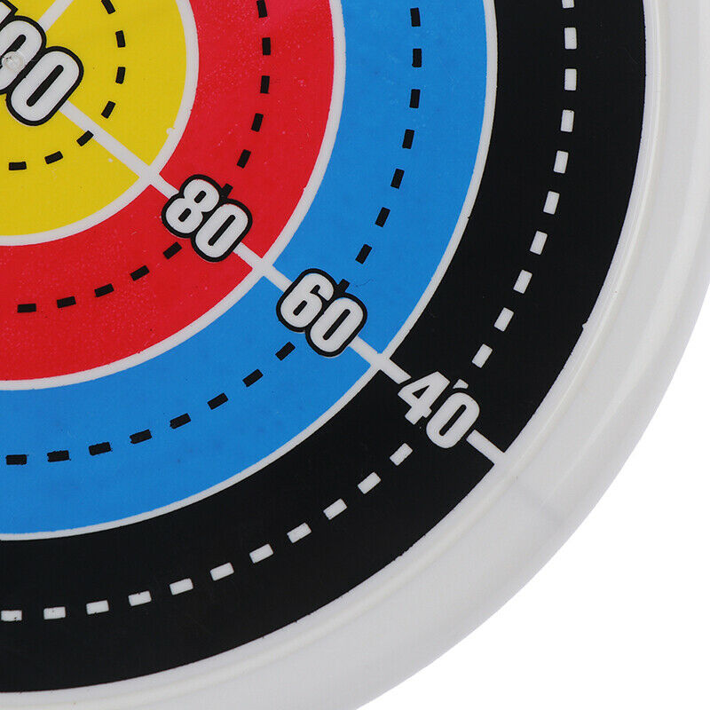 Plastic Hanging Target Children Shot Game Target Board Kids Archery Train.l8