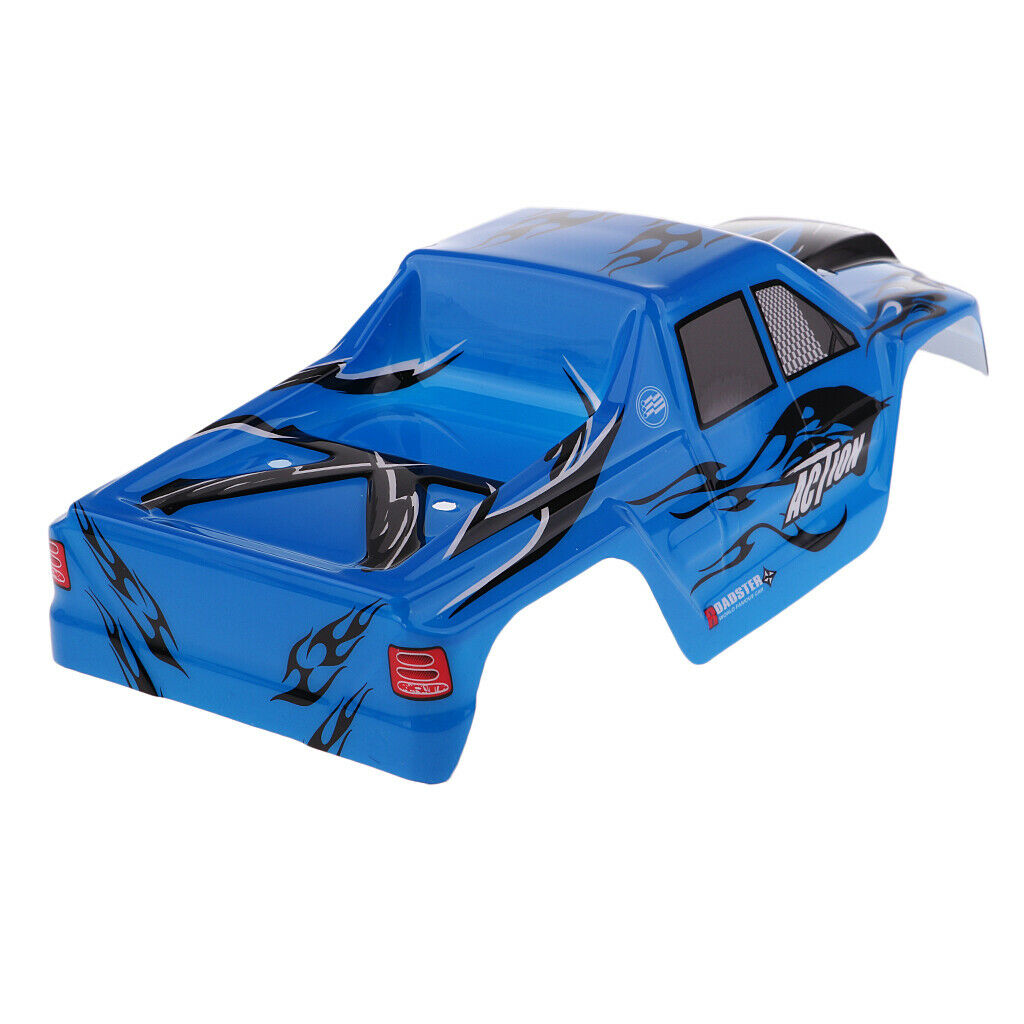 2pcs WLtoys RC Car Body Case Shell A979-B Set Parts Accessories Replacement