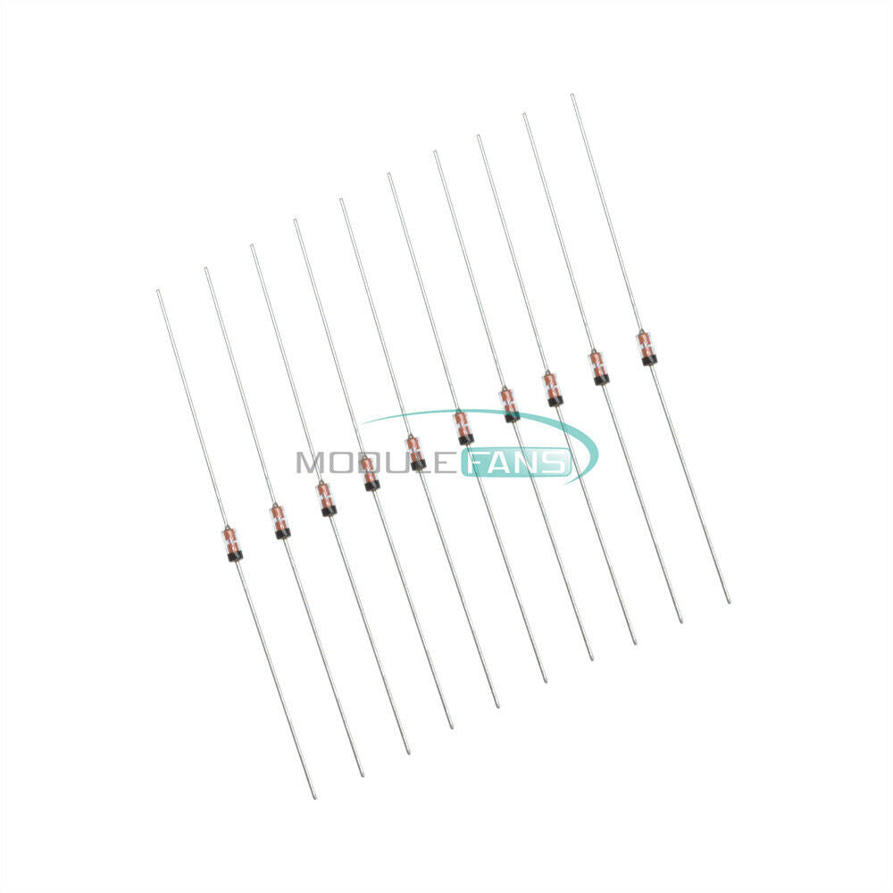 10Pcs New Good Schottky Diode 1N5711 Dc-35