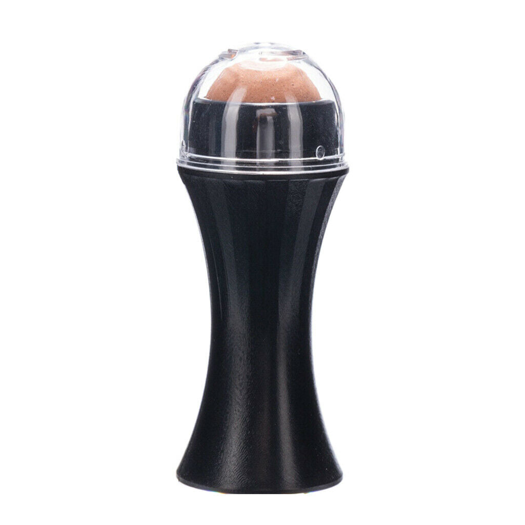 Oil Absorbing Volcanic Face Roller Reusable Tool Oil Removing for At-Home