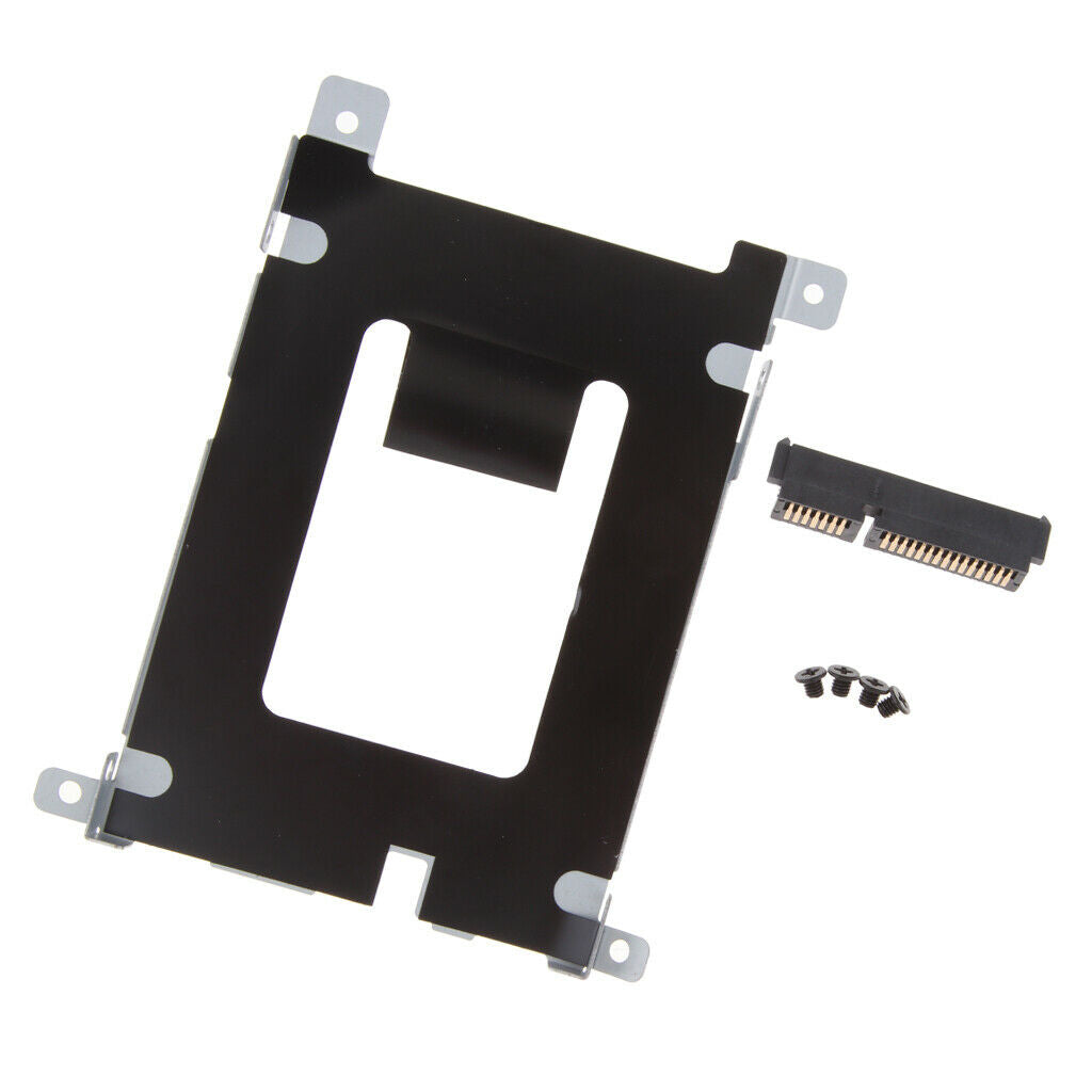 4x HDD SSD Caddy / Enclosure Bay For Dell Latitude E5420 E5520