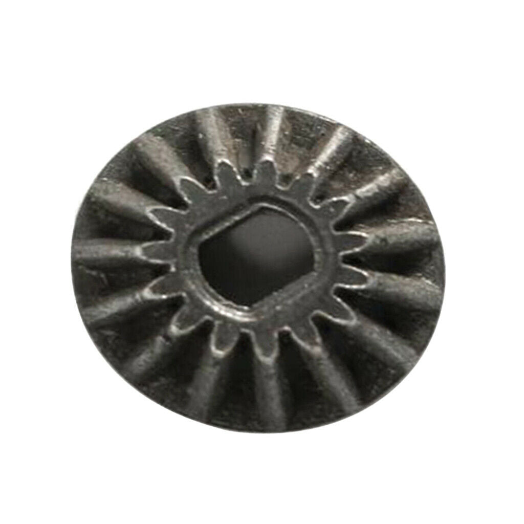 Alloy Umbrella Gear 15T For Hengguan HG P401/P402/P601 1:10 RC Car Parts