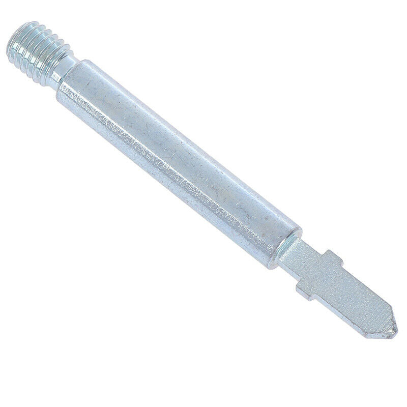 75mm Stainless Steel Percussion Massage Tip Extension Rod Massager Bit Ti.l8