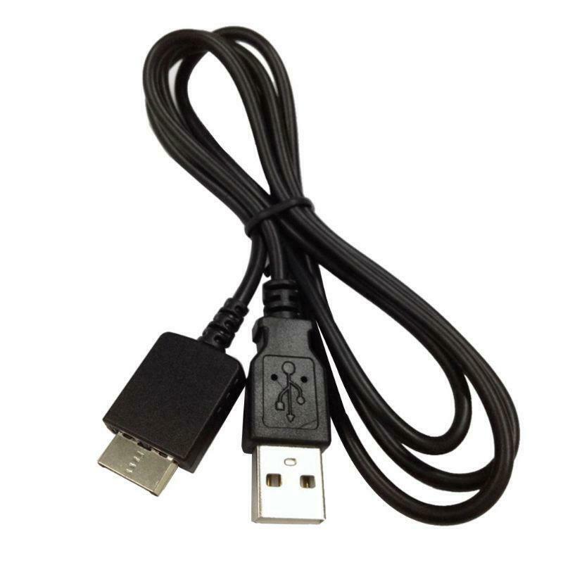 USB2.0 Sync Data Transfer Charger Charging Cable for Sony Walkman MP3 Player