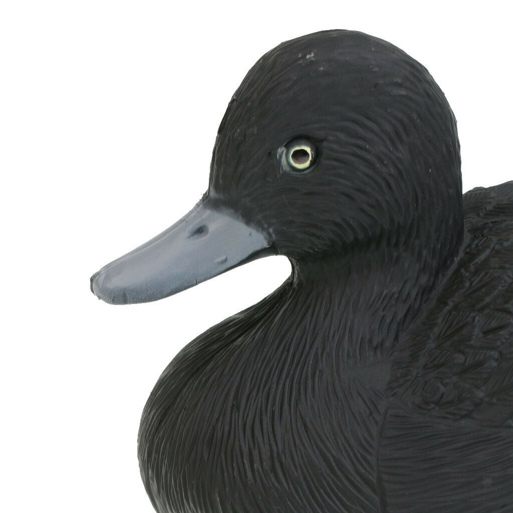 Lifelike Floating Duck Decoys for Outdoor Hunting Fishing Garden Decor