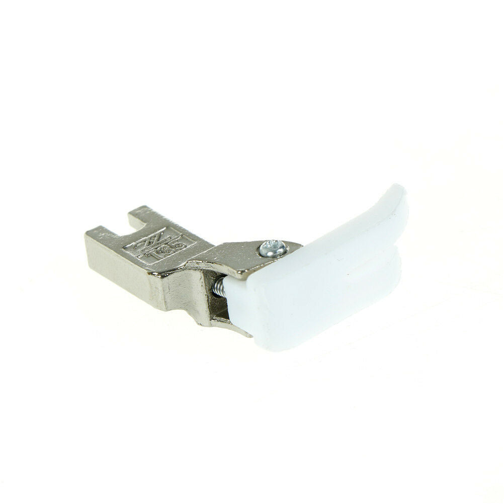 1pc Industrial Sewing Machine Flat Plastic Presser Foot Mode.l8
