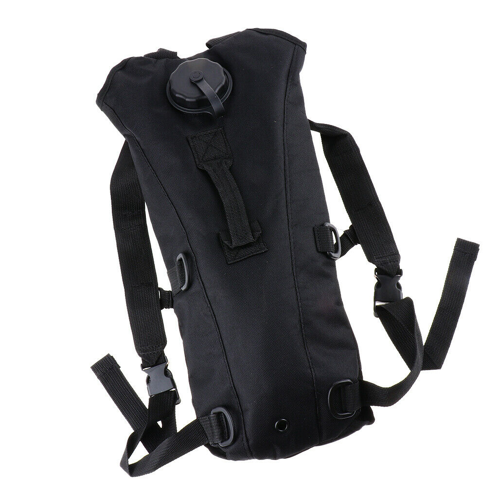3L Water Reservoir  Hydration Rucksack with 3pcs Waterproof Bladder Bags (1.5L,