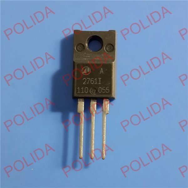 5PCS Transistor APEC TO-220F AP2761I AP2761I-A AP27611 AP27611-A A27611 A2761I