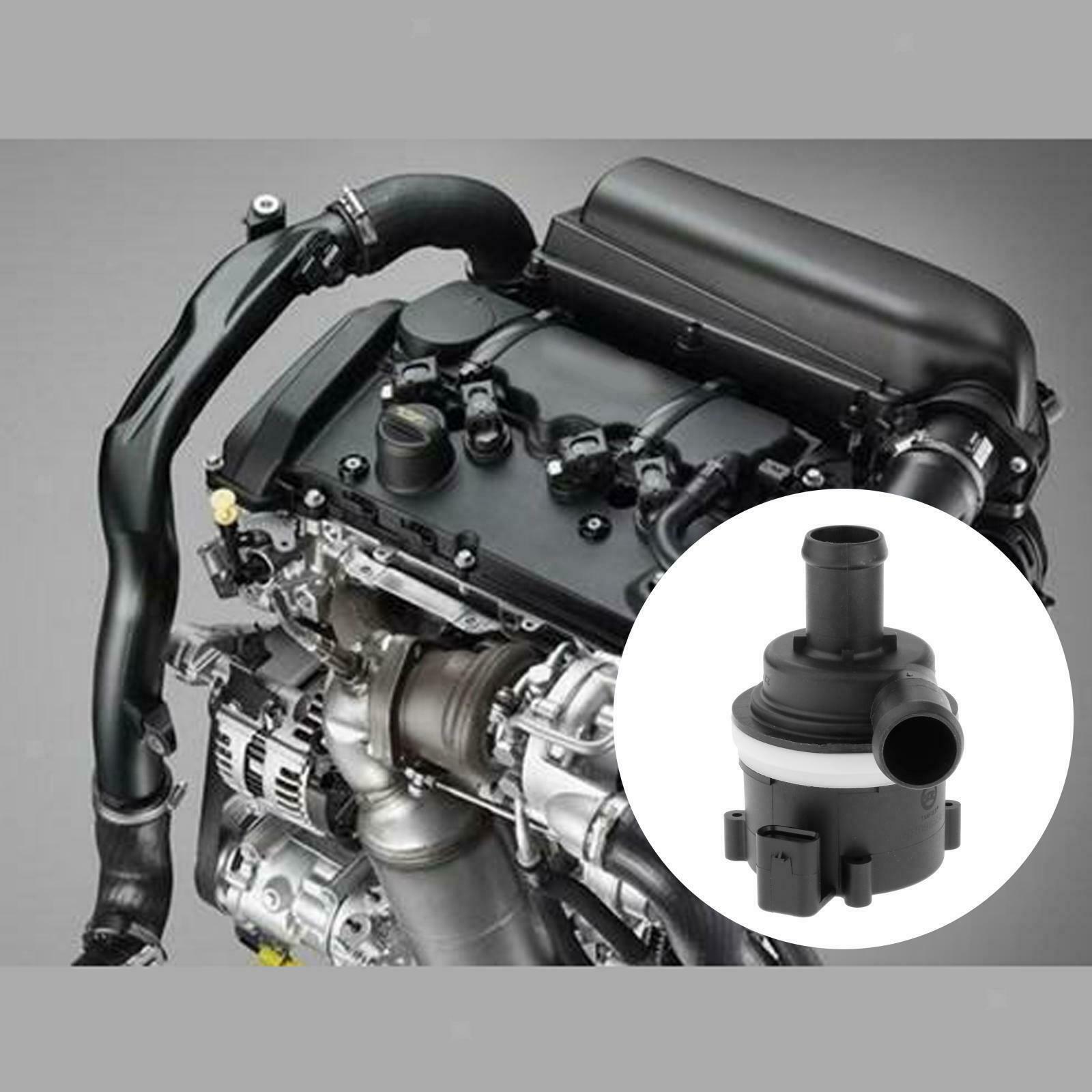 Auxiliary Water Pump Fits for Audi A1 A4 A5 A6 A7 6R0965561A Replacement 1pc