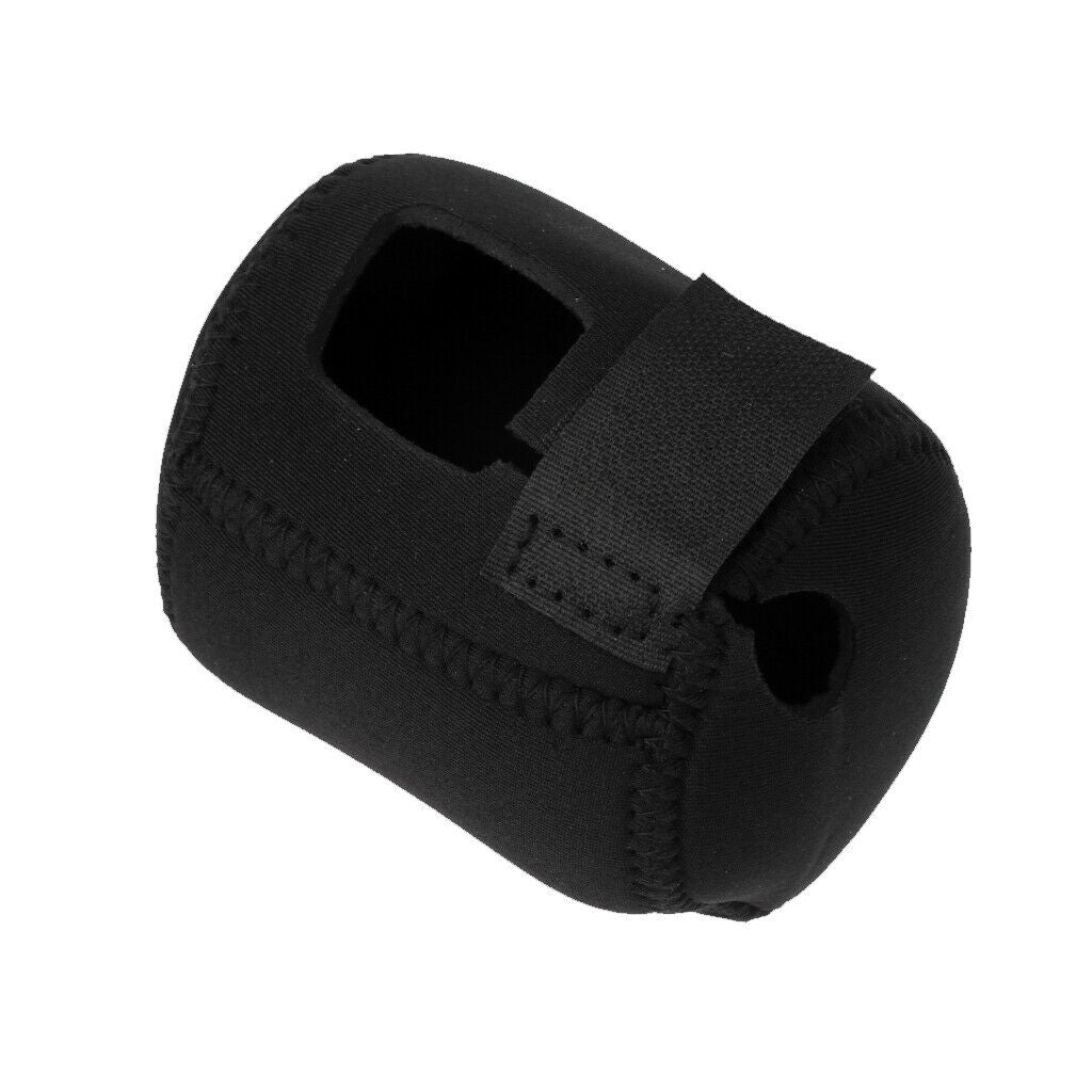Fishing Reel Cover Pouch Baitcasting Reel Cover Reel Protective Cases