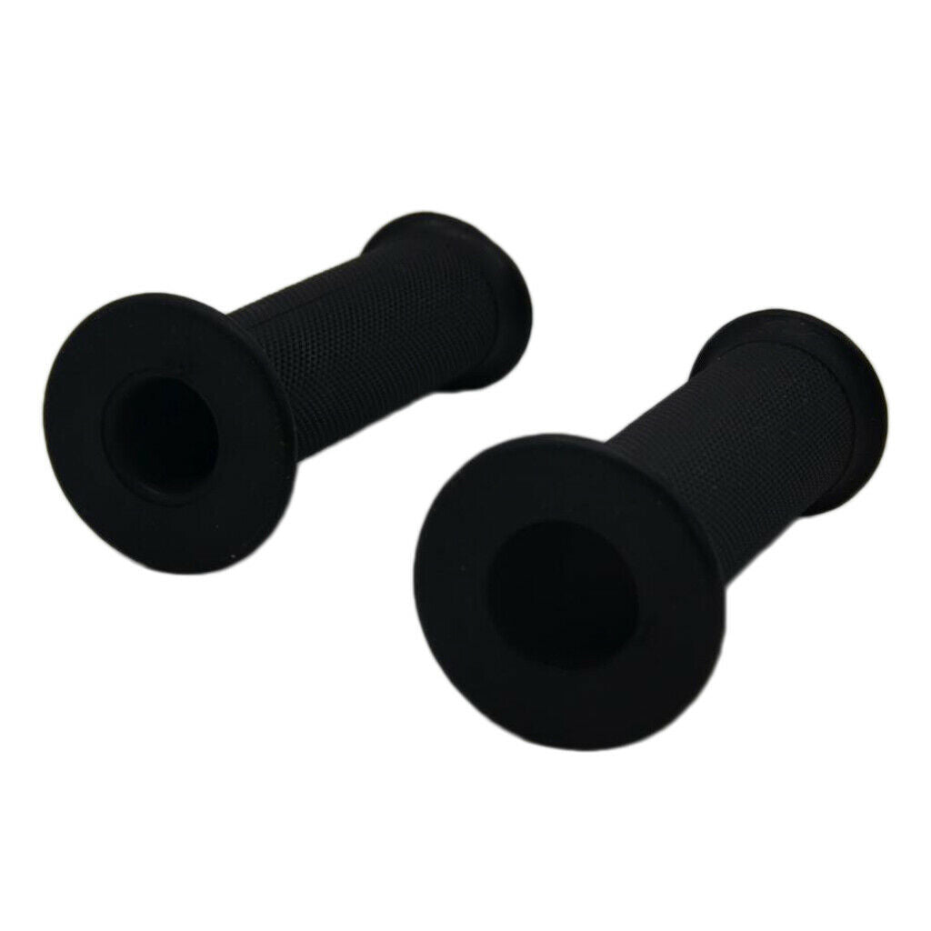 2x Motobrike Handlebar Soft Grip Covers 22mm/0.87" Diameter Handlebars