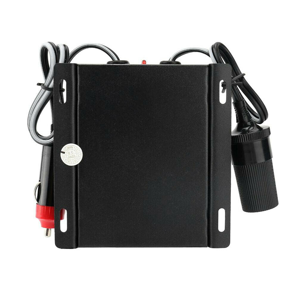 Universal 12V Car Power Supply Inverter Converter Device for Truck Walkie-talkie