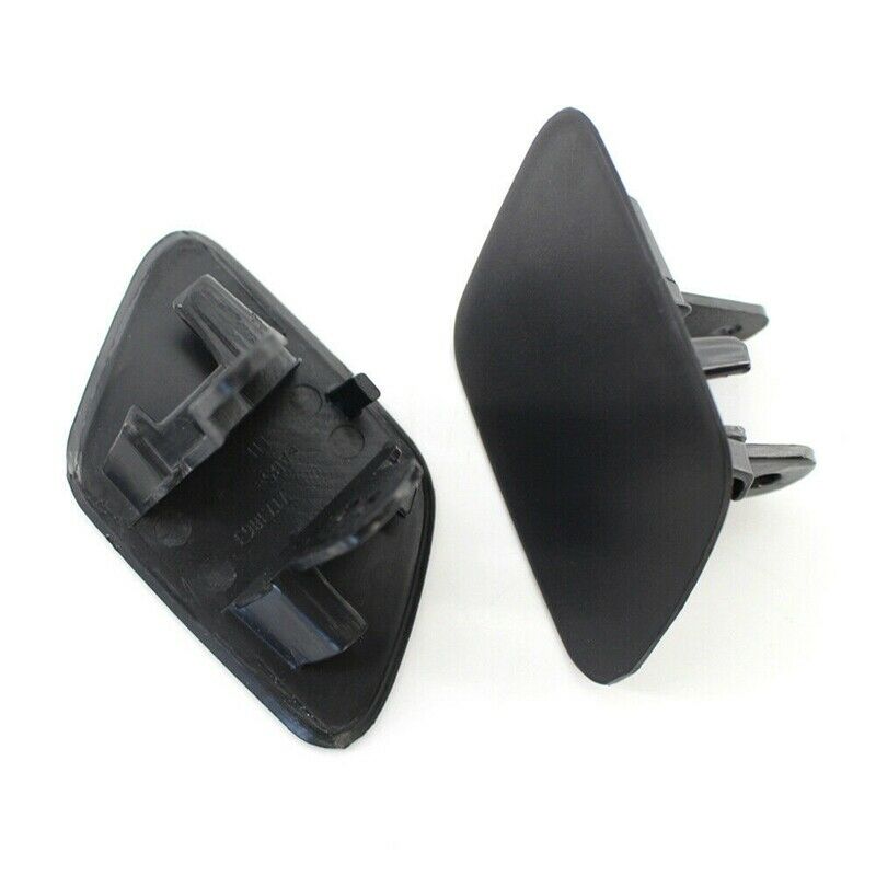 Car Front Left Right Headlight Washer  Spray Nozzle Cap Cover for - X5 E70 200Q1