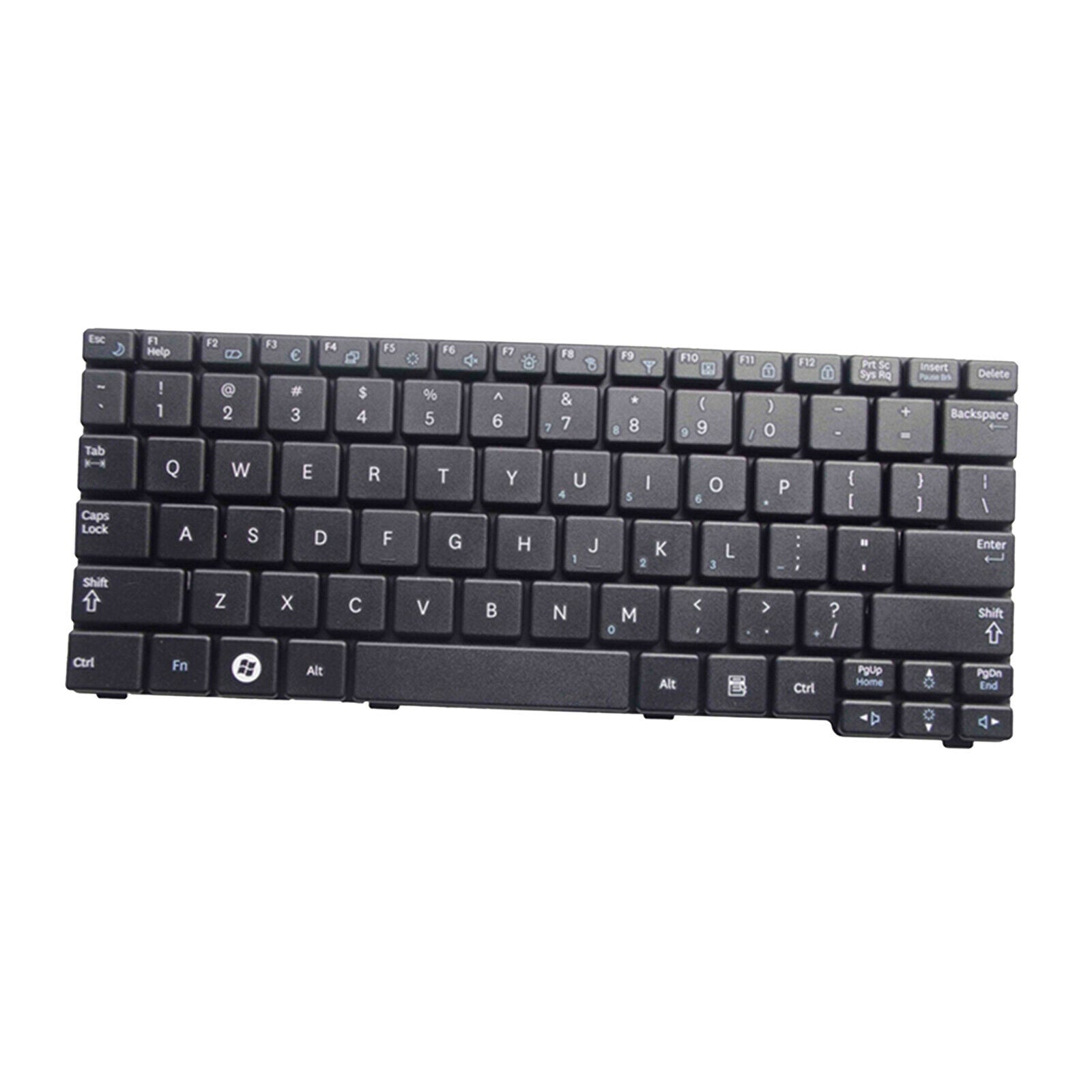 English US Standard Laptop Keyboard Replaces for  N148  N151 NB20