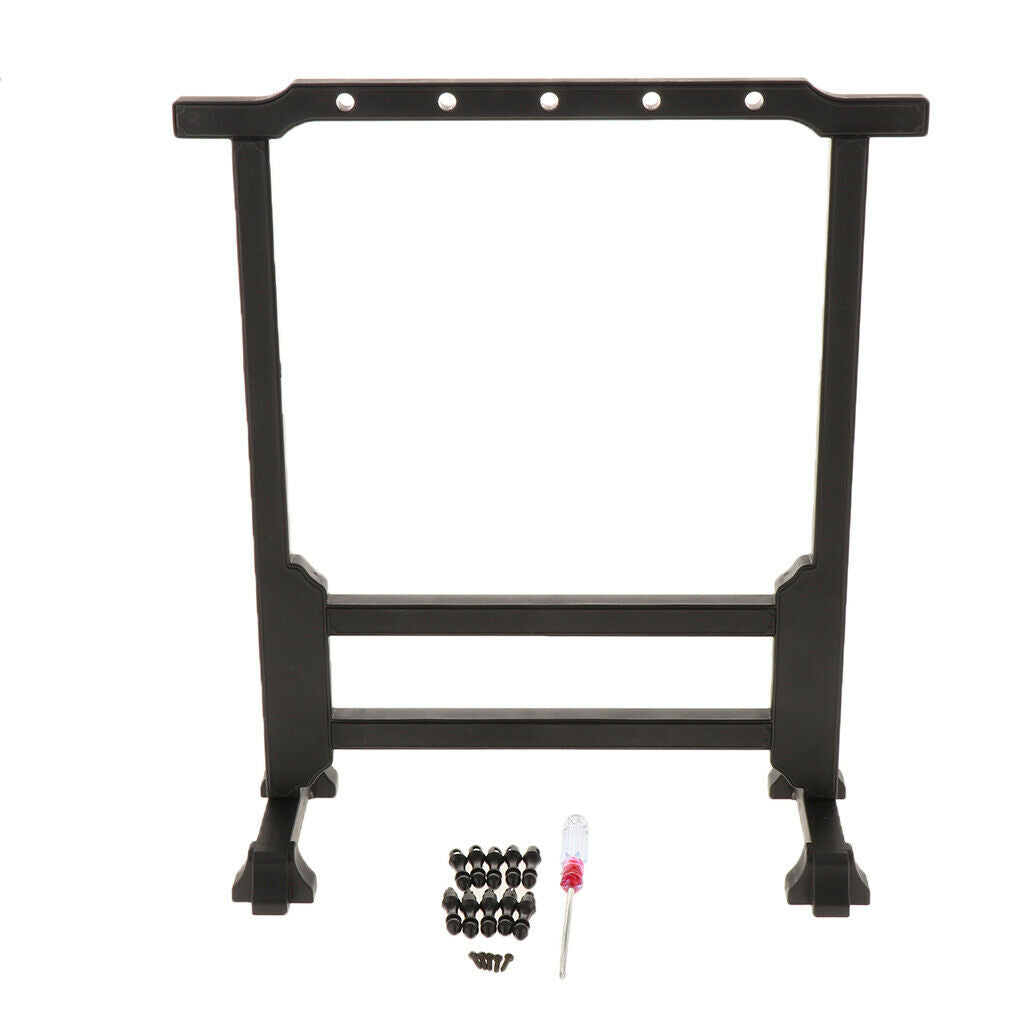 Retro Calligraphy Brush Holder Sumi Brush Hanger Calligraphy Brush Stand Rack