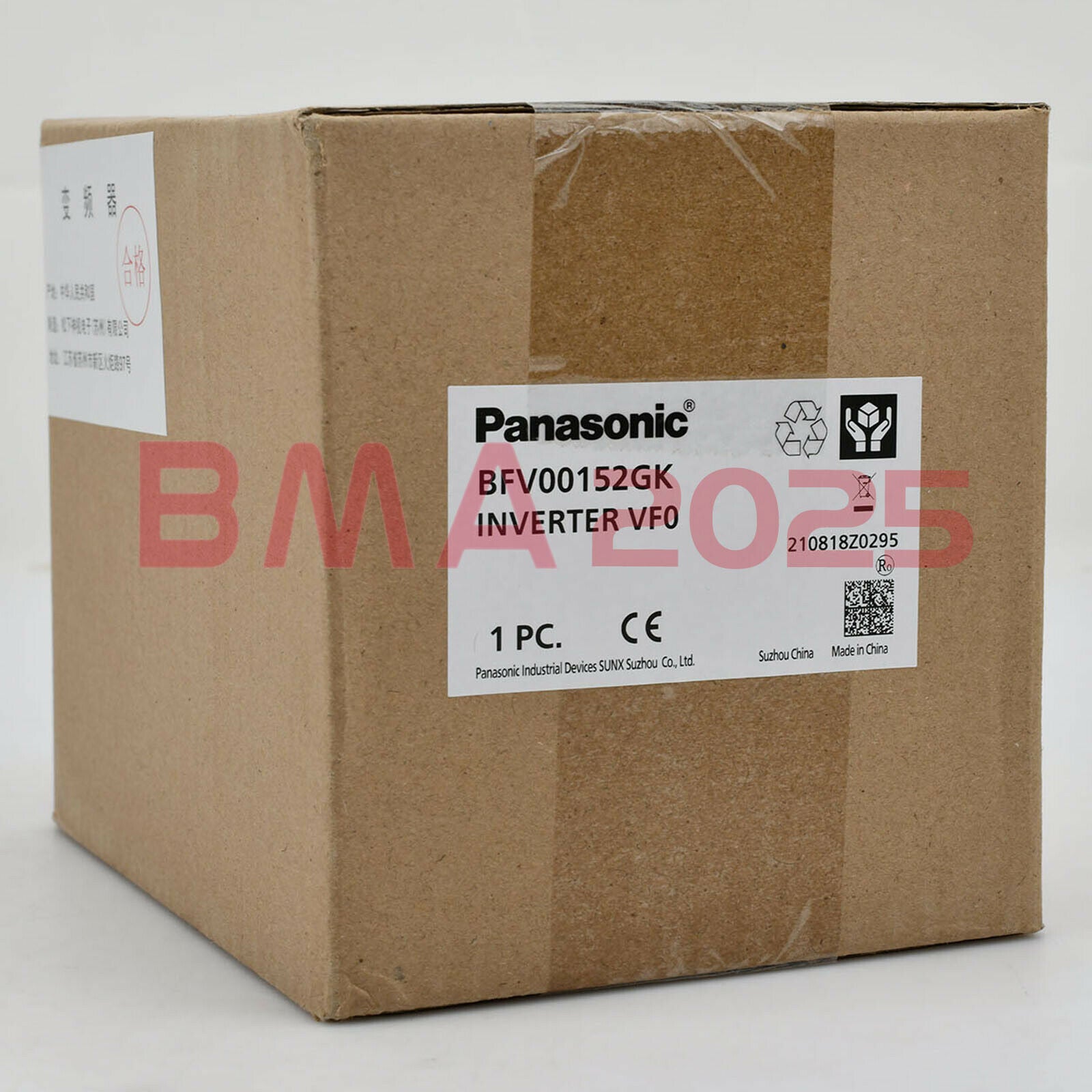 New 1PC Inverter VF200 AVF200-0042 1ph 220V 0.4KW Fast delivery PS9T