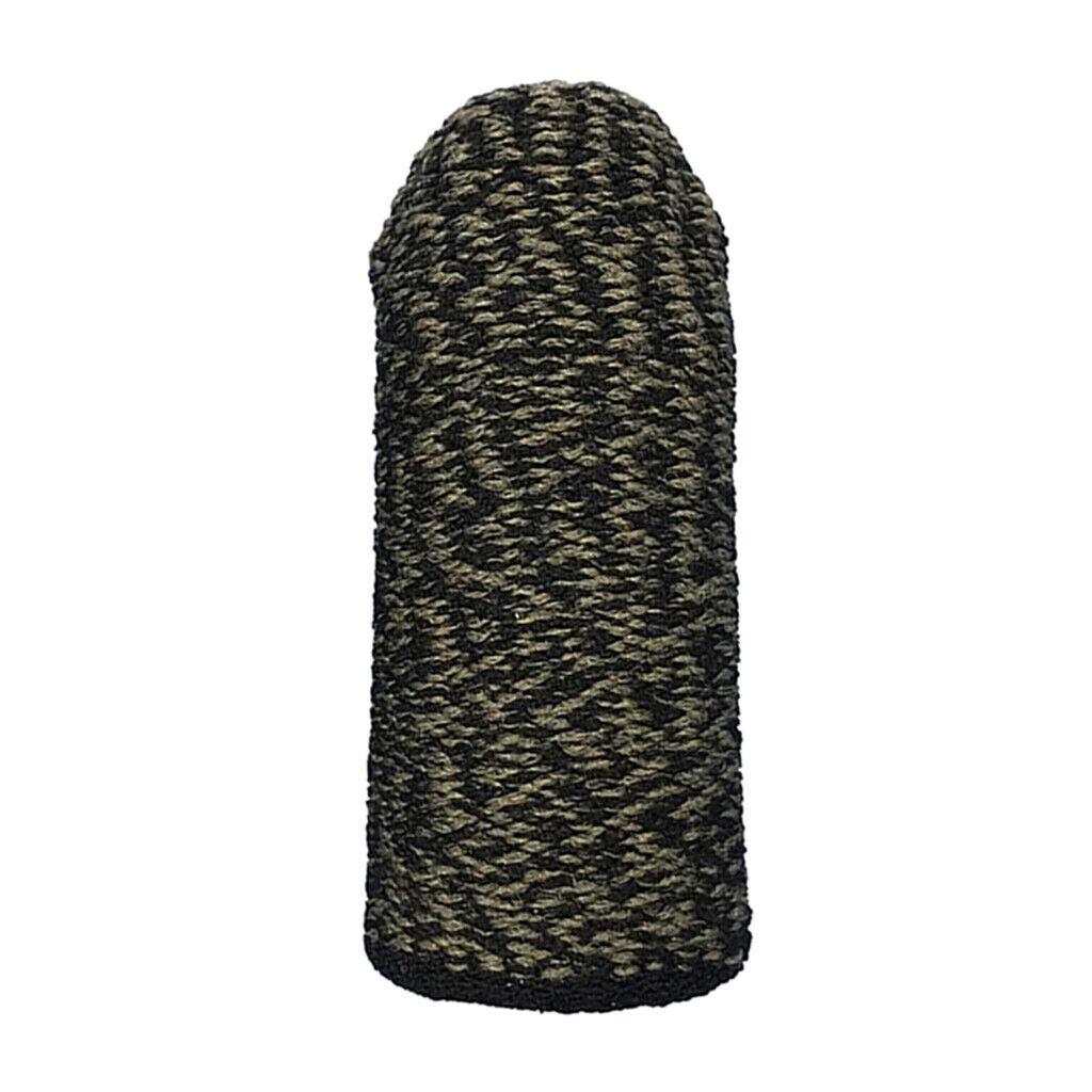 Screen Gaming Knitted Anti-skid Washable Game Finger Sleeve for Mobile Games