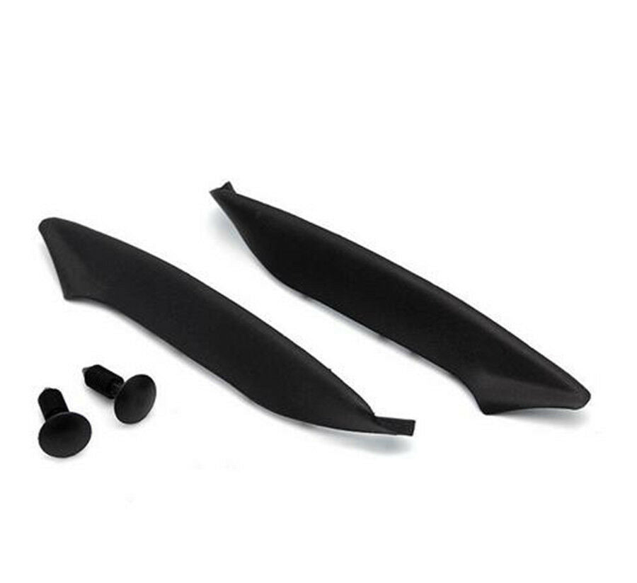 Windshield Weather Strip Wiper Cowl End Rubber Seal Kit For 2004-2008 Ford F-150