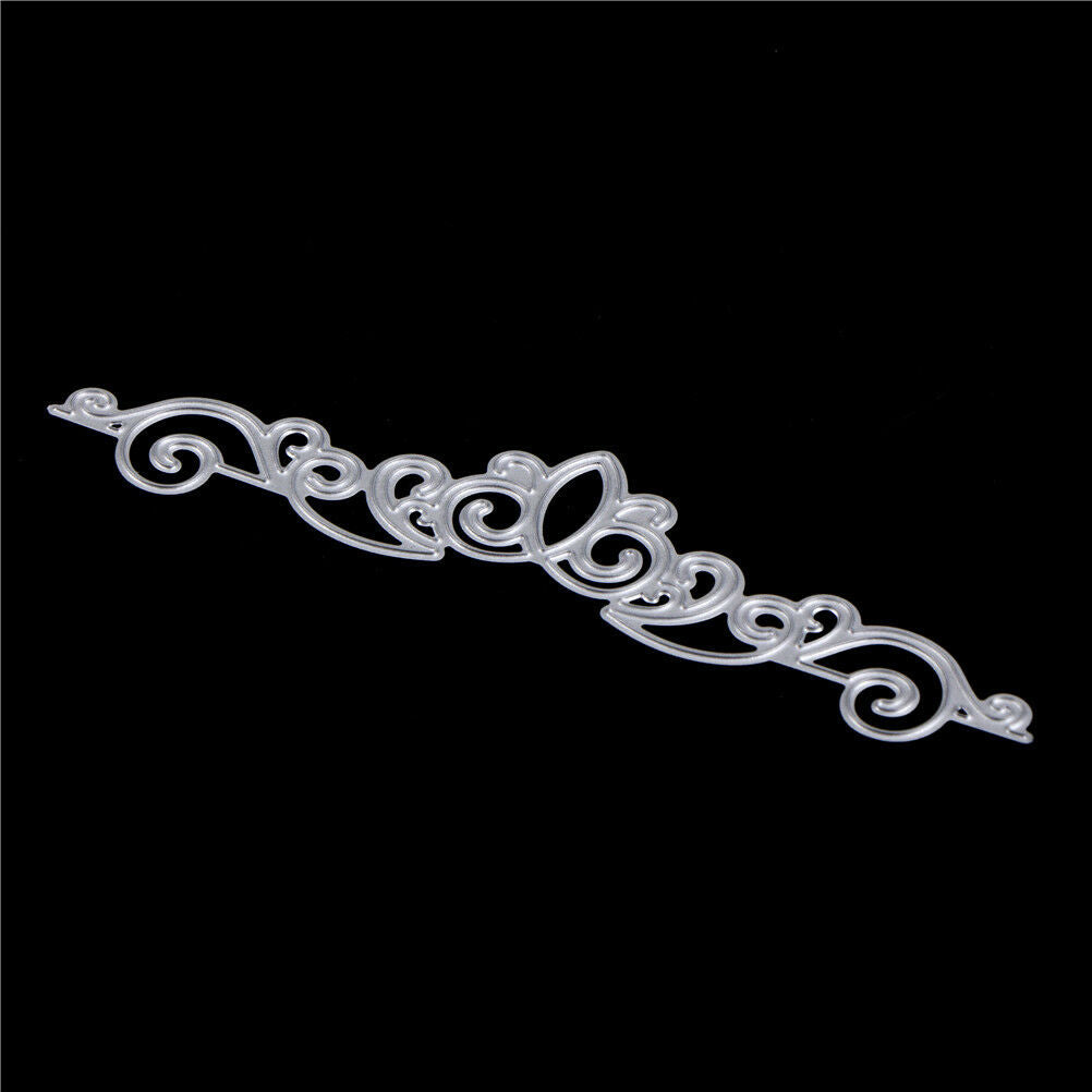 Card Lace Metal Cutting Dies Stencils for Scrapbooking  Craft Embossing De.l8