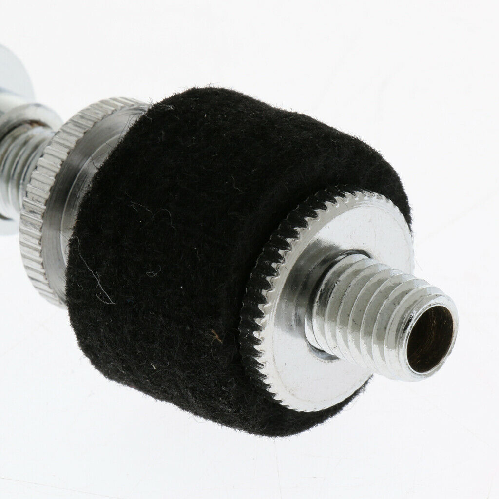 Durable Alloy Hi Hat Cymbal Clutch DIY Percussion Instrument Accessories