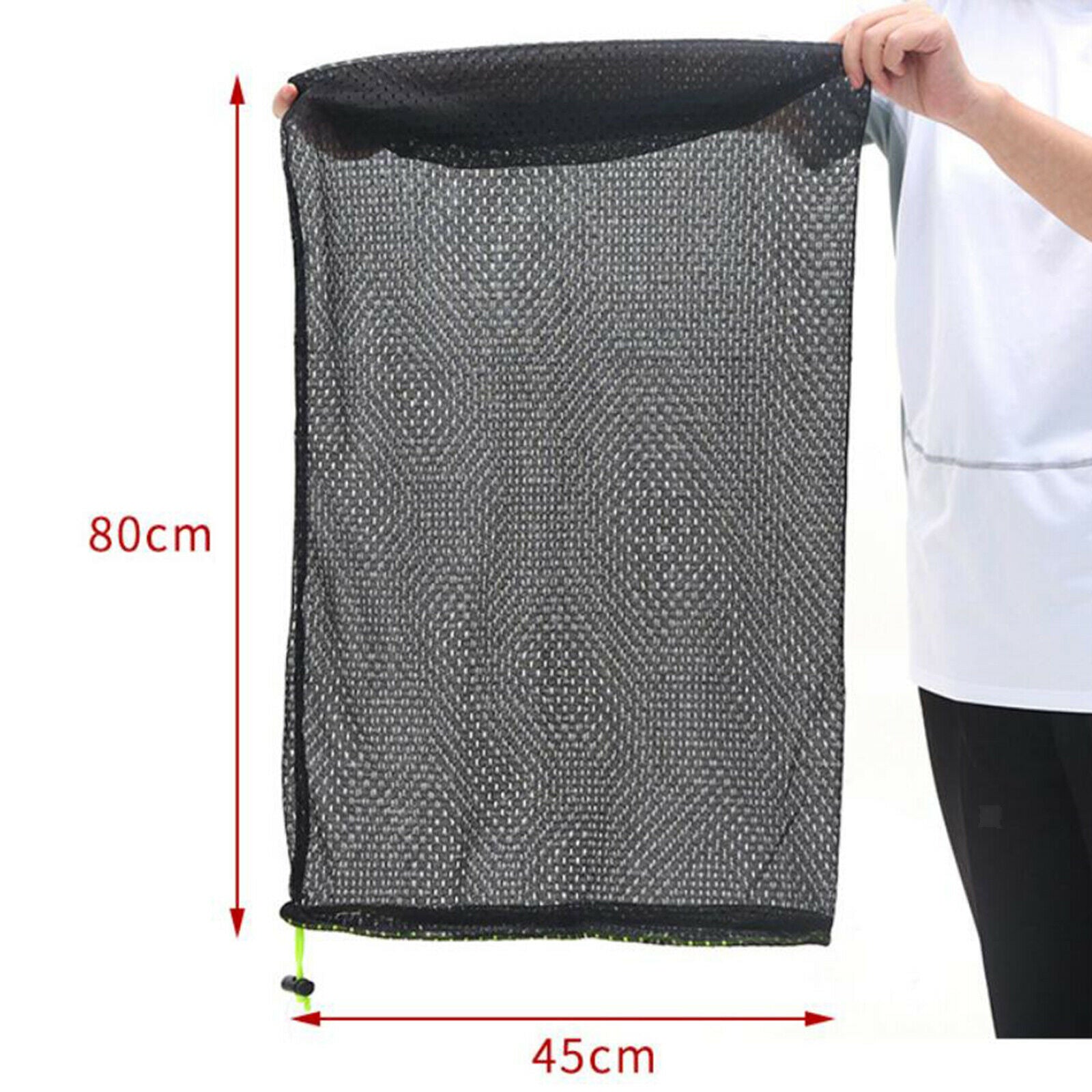 Stuff Sack Drawstring Storage Bag Traveling Ditty Bags Home Camping Travel