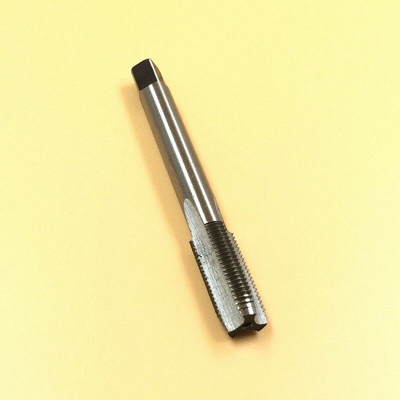 New 5/16" - 36 HSS Right hand Tap with 7.3mm drill bit
