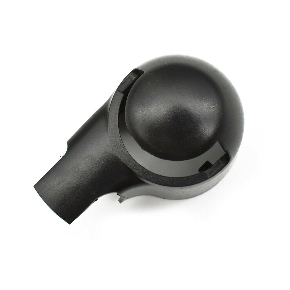 Car Rear Wiper Washer Arm Blade Cover Cap For VW MK5 Golf Passat Caddy Tiguan