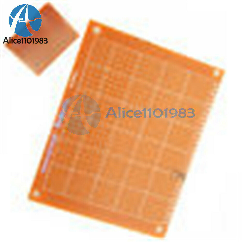 20Pcs 7 x 9 cm DIY Prototype Paper PCB fr4 Universal Board prototyping pcb kit
