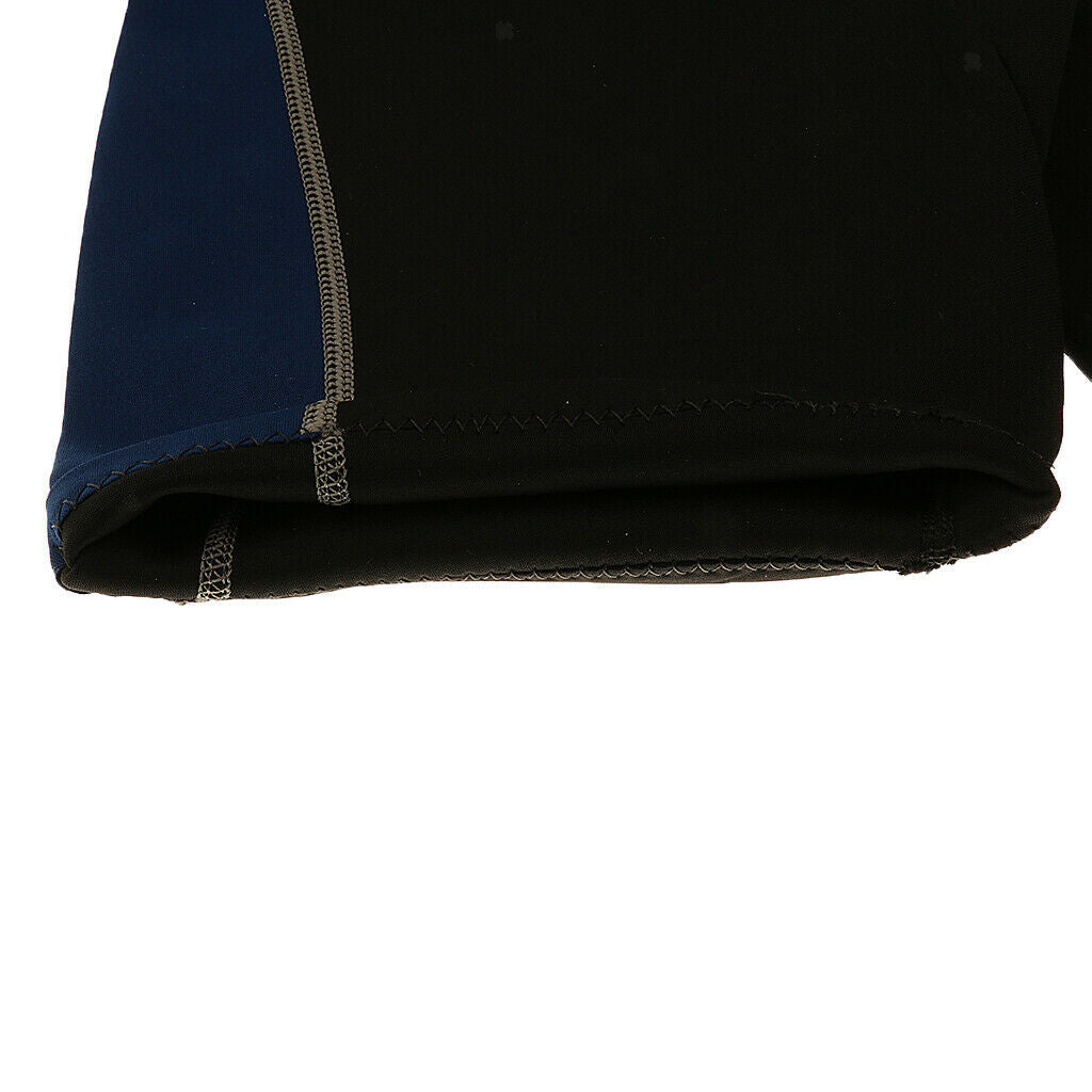 1.8mm Neoprene Wetsuit Shorts Pants Snorkeling Diving Surfing S Dark Blue