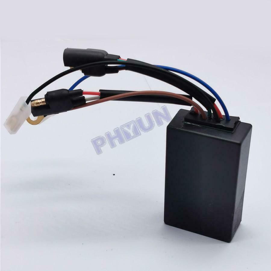 Ignition Coil CDI Box for Polaris Sportsman Xplorer Ranger Magnum Big Boss 500