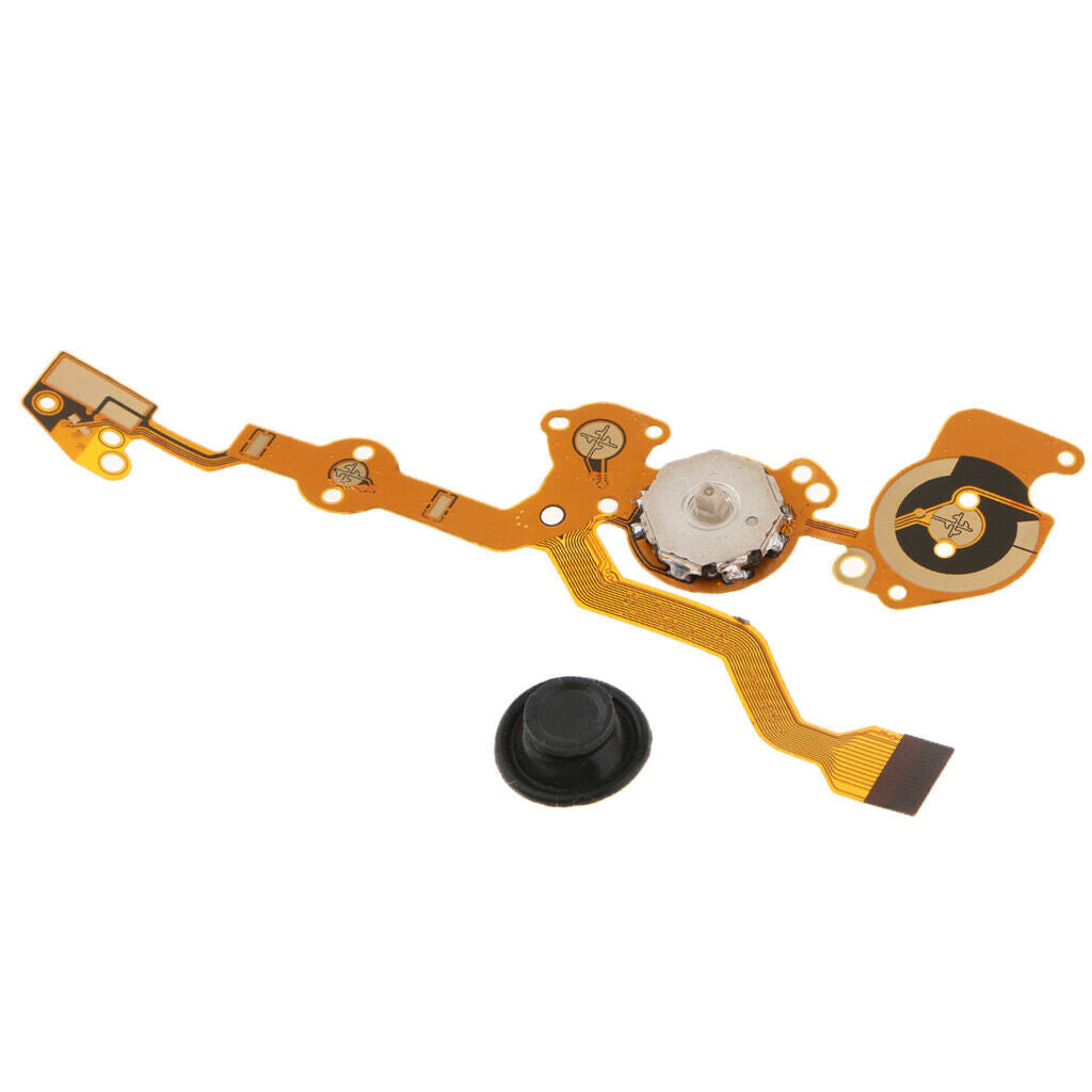 Key Board Rocker Button Board Keyboard Flex Cable For   5D3 Camera