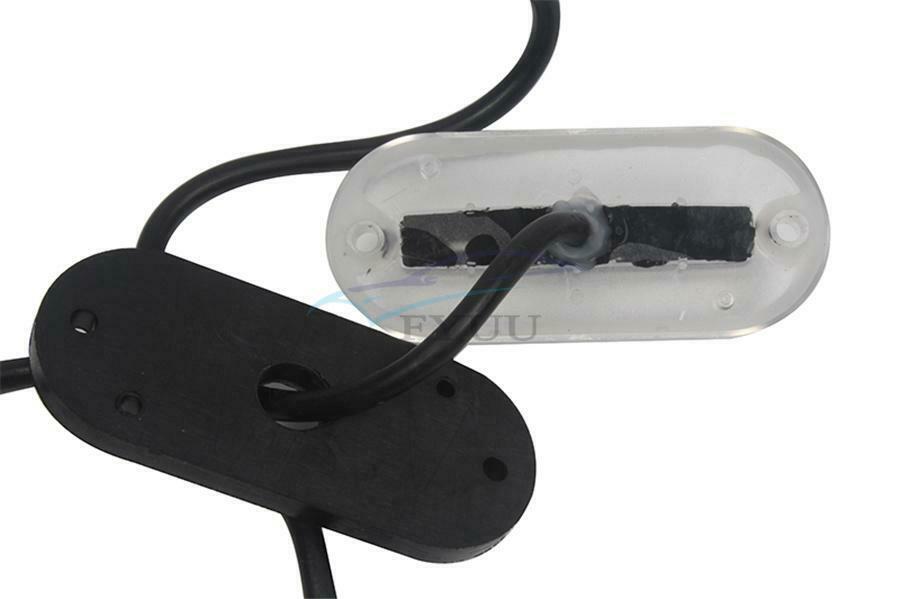 1 Set 90×37×29mm Electrical Fishing Water Landscape Light For  Underwater Usage