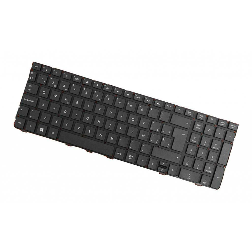 Spanish Keyboard Without Plastic Backlight For  4530S 4535S 4730S 4735S 4740S