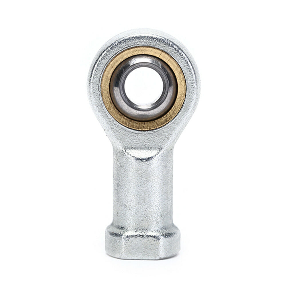 2Pcs 8Mm Si8T/K Threaded Self-Lubricating Rod End Spherical Plain Bearing Jf NL
