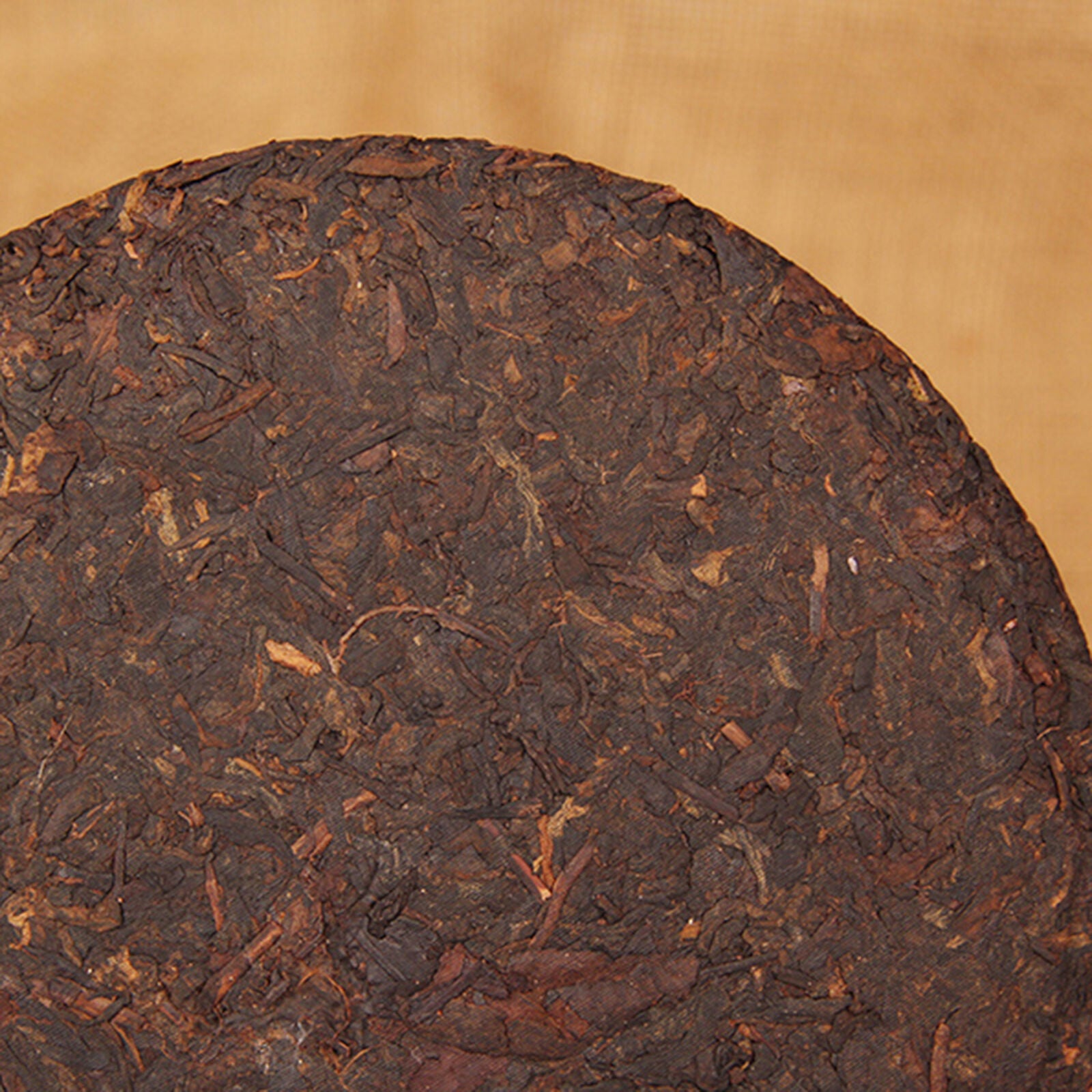 Puer Tea Ripe Health-Tea 8 Years Long 357g Puer Brick Tea for Healthy
